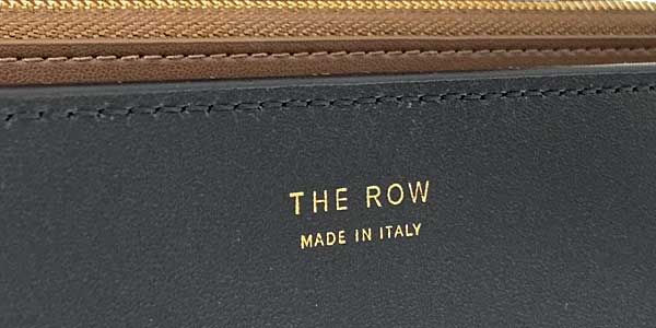 THE ROW