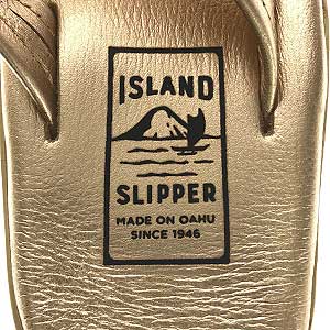 ISLAND SLIPPER