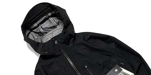 GORE-TEX シェルジャケット