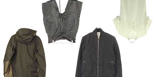 季節外れのお品物でも大丈夫！