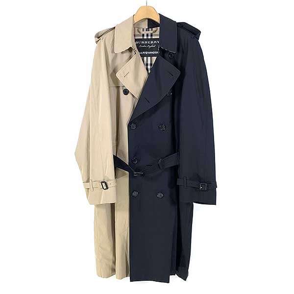 Gosha Rubchinskiy × Burberry