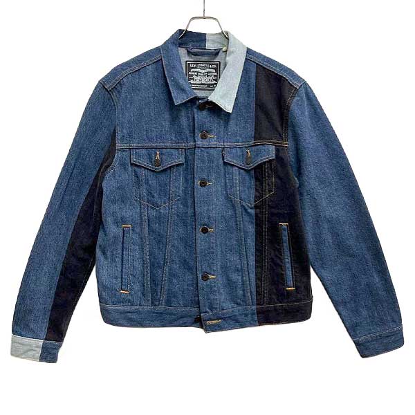 Gosha Rubchinskiy × Levi's