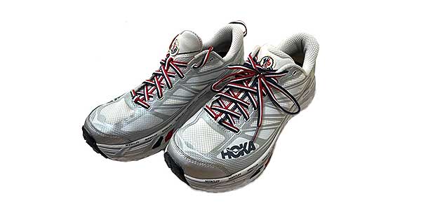 HOKA Moncler MAFATE SPEED 2