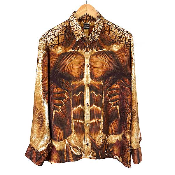 Muscle body shirt