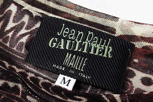 Jean Paul Gaultier Maille