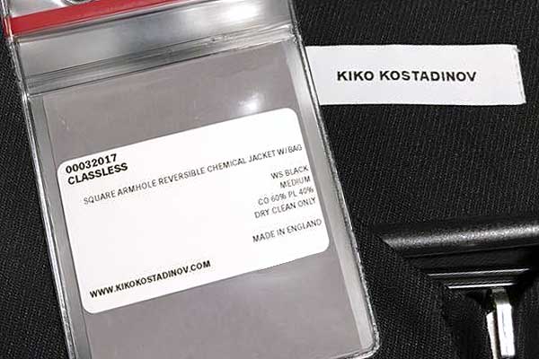 KIKO KOSTADINOV アーカイブ