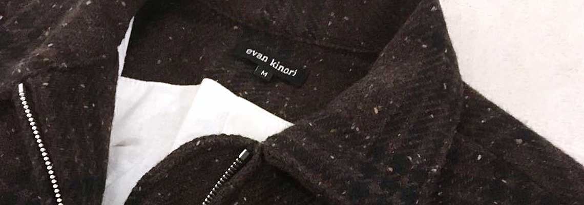 evan kinori エヴァンキノリ の買取ならブランド服 買取の専門店