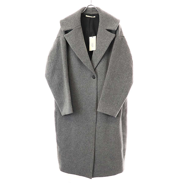 KAILEY OVERSIZED WOOL COAT