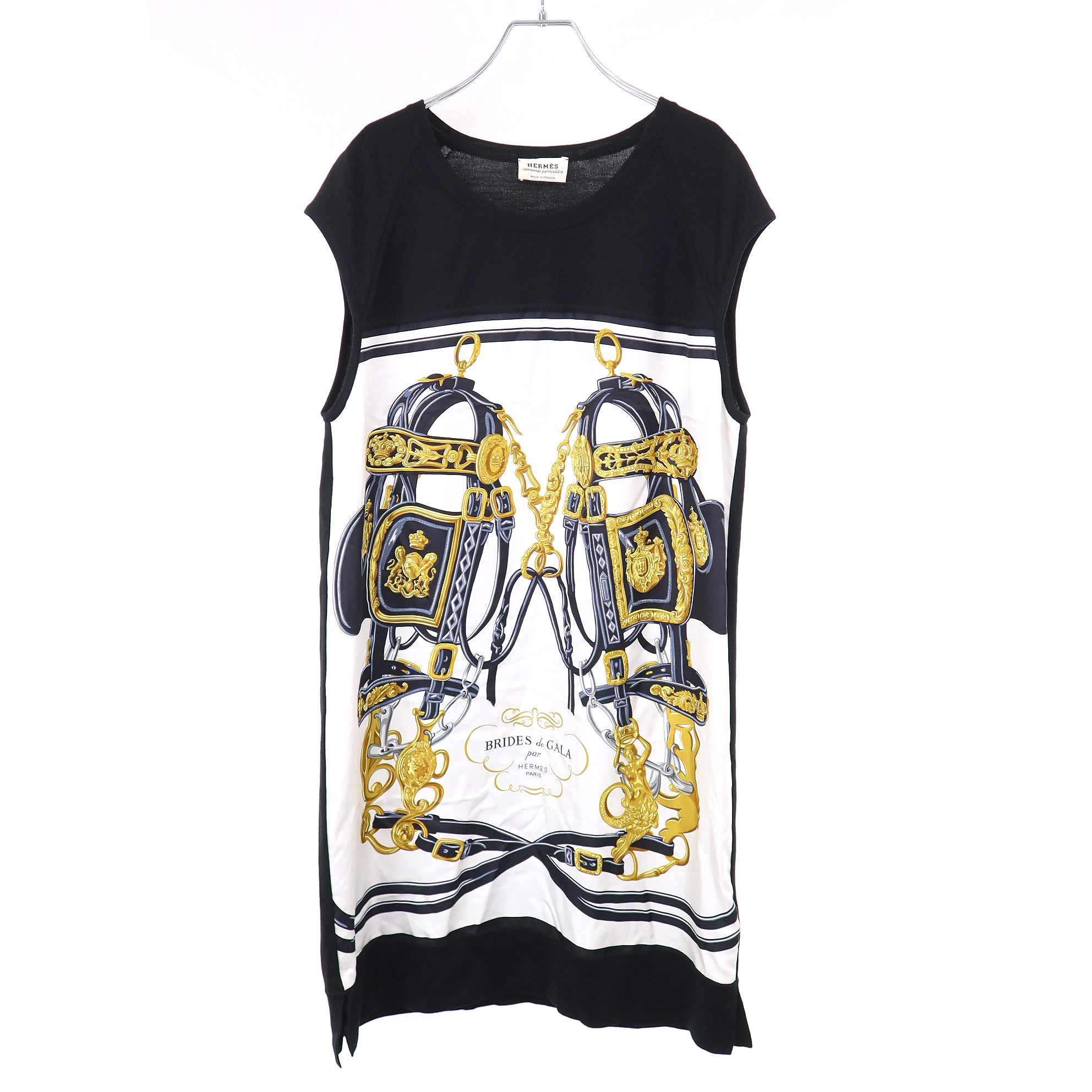 エルメス BRIDES de GALA ブリッド ドゥ ガラ シルクウール