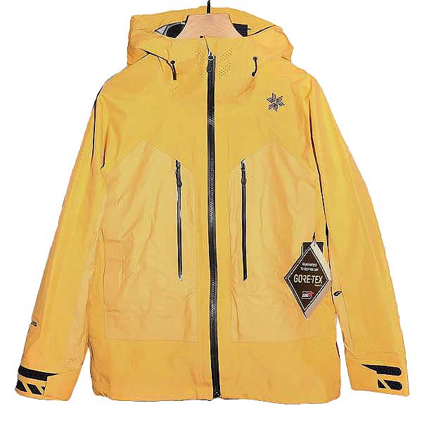 GORE-TEX 3L スキージャケット