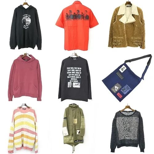 数年で40倍の価値に!ラフシモンズアーカイブ
