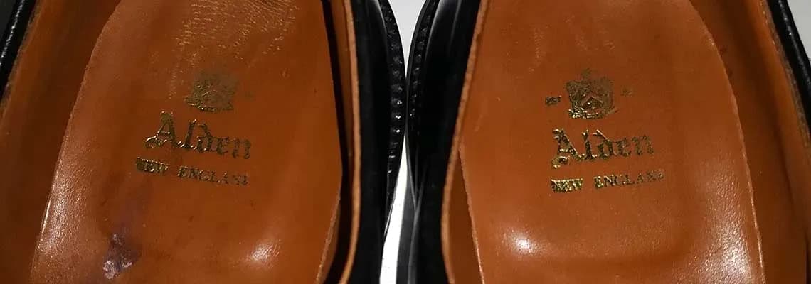 アメリカが生んだ革靴界のTOPに君臨する「ALDEN」