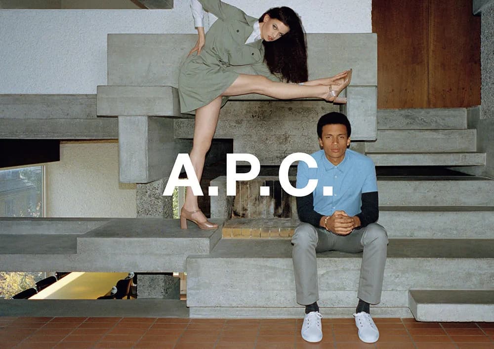 アーペーセー(A.P.C.)を徹底解剖!歴史や特徴、人気のデニムについて解説!