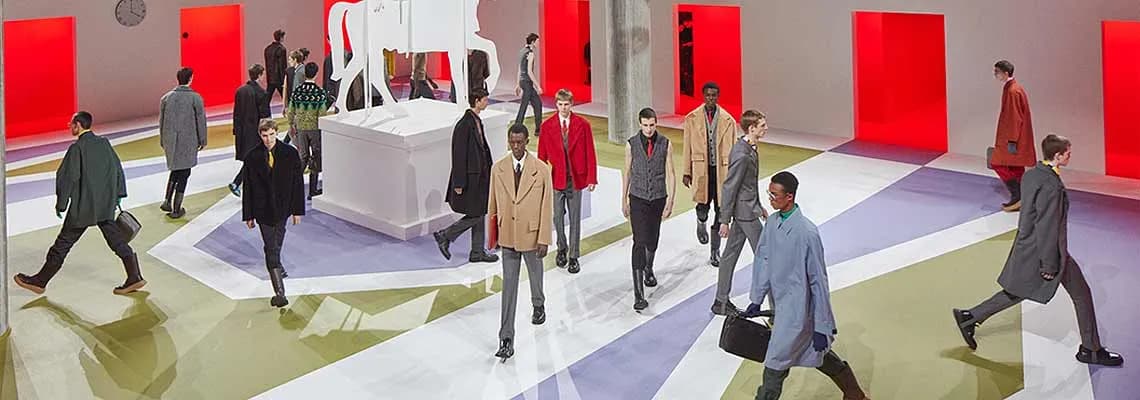 新生「PRADA」が始動!ラフ・シモンズが加入したPRADAを振り返る