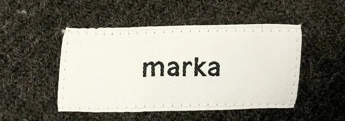 使いやすく美しい、上質な普段着を提案するmarkaの魅力とは