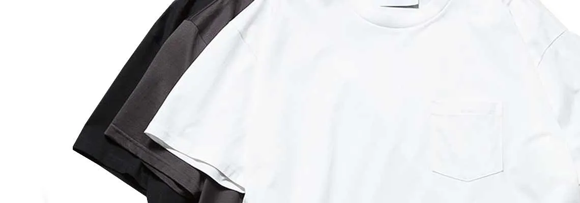 大人の男性が普段使いできるTシャツのオススメ5選