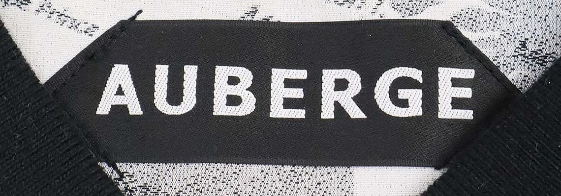 AUBERGE(オーベルジュ)とは?ヴィンテージと現代服の美学を融合する注目ブランド