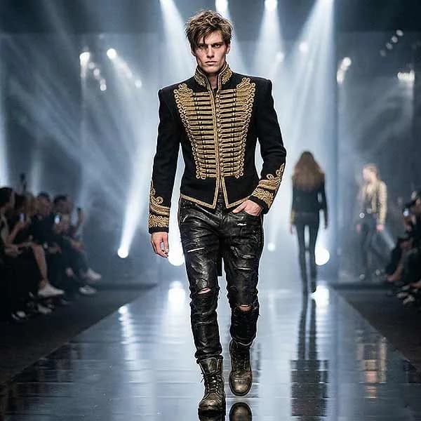 伝説の「デカルナン期」再び。BALMAIN(バルマン)のアーカイブが今、中古市場で高騰する理由とは