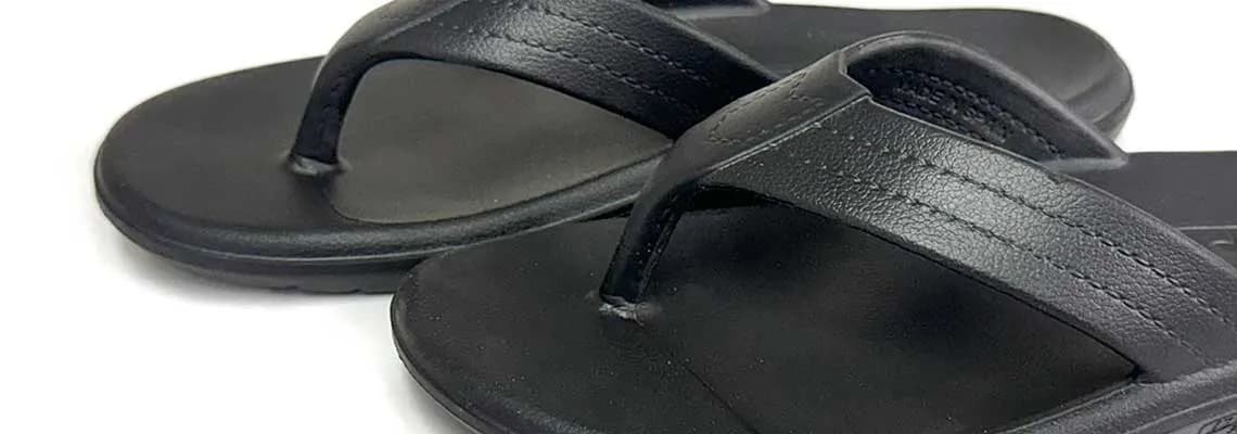 この夏選ぶべきはEVAサンダル。軽量・快適・サステナブルな進化系フットウェア