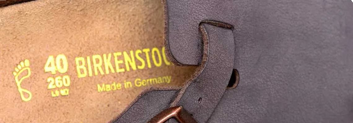 BIRKENSTOCKの魅力:200年の歴史とサステナブルな製造