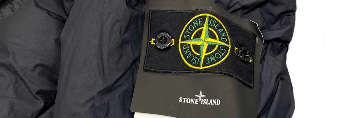 革新的な素材を次々と開発する「STONE ISLAND」とは?