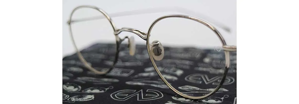 アイウェアの常識を覆した。美しさを追求した眼鏡「10EYEVAN」について。