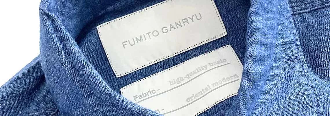 GANRYUを率いたデザイナー「丸龍文人」とは?活動の痕跡を辿る