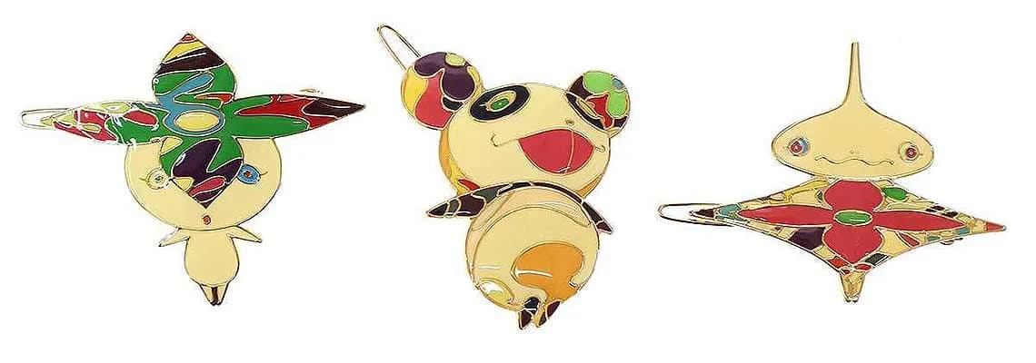 村上隆 × ルイ・ヴィトン:ポップアートが彩るラグジュアリーの世界