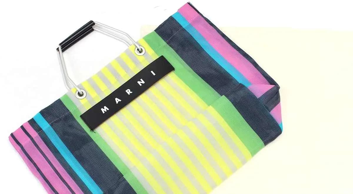 流行に左右されないMARNIの人気バッグMARNI MARKETの定番バッグ7選