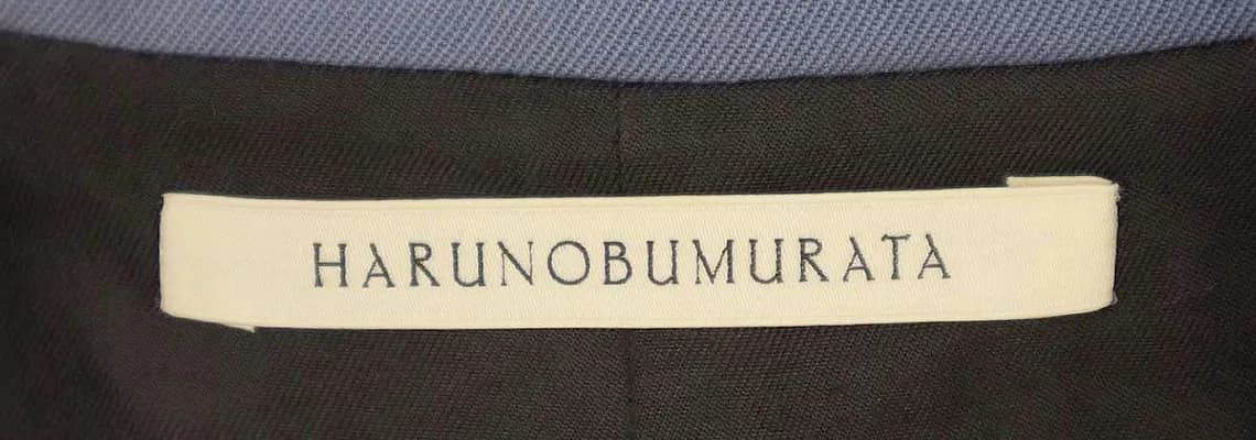 HARUNOBUMURATAとは|静けさと美しさをまとう現代のエレガンス