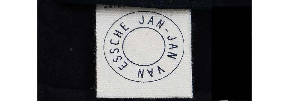 JAN-JAN VAN ESSCHEの世界観 ファッションの本質と向き合うアルチザンブランド