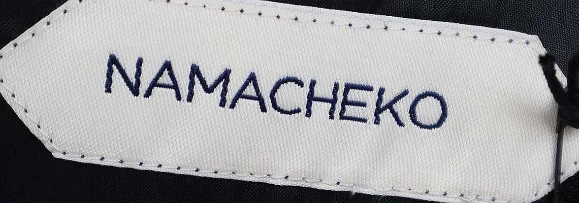 「NAMACHEKO」北欧のエレガンスと中東の遺産を織りなすファッション