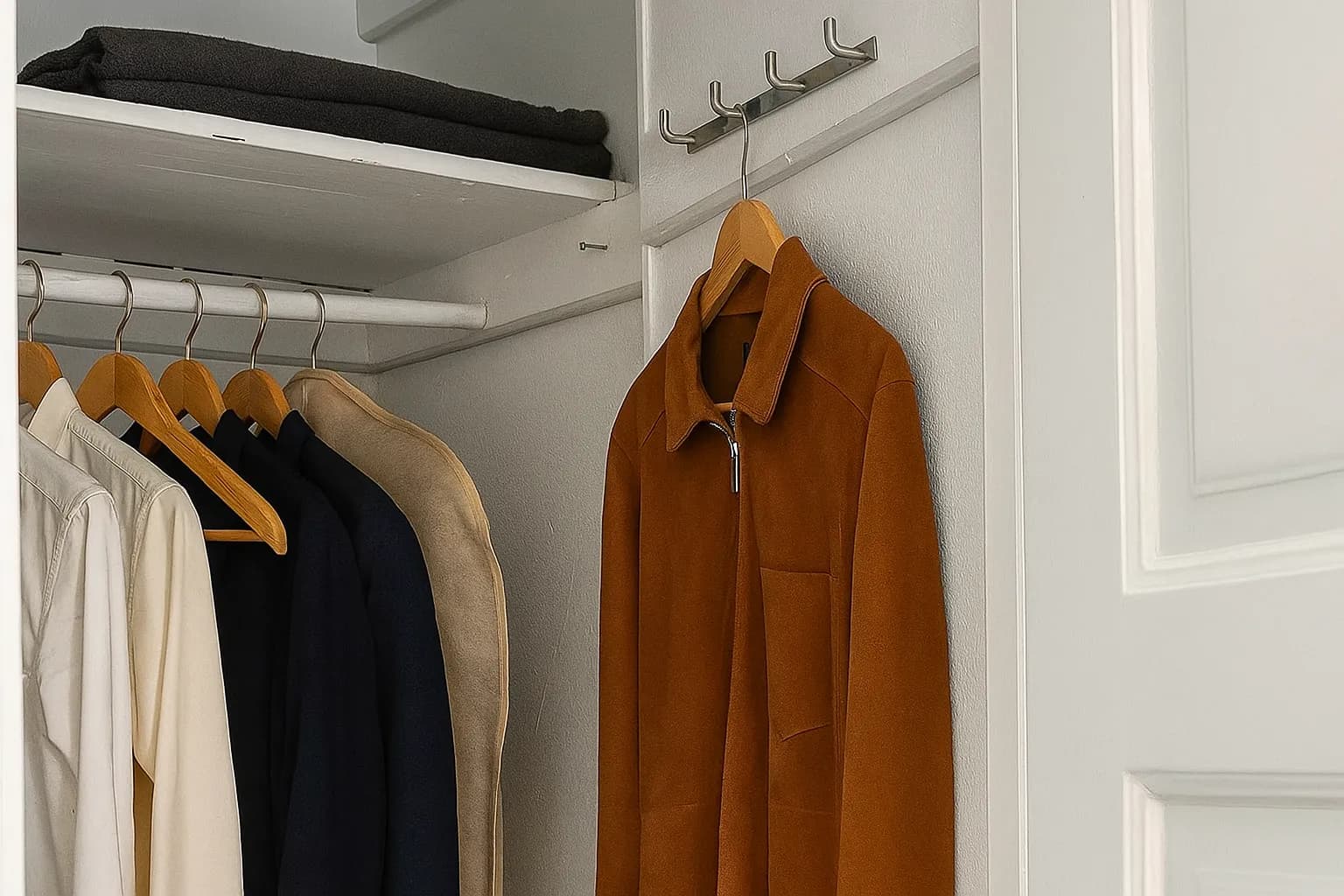 買取査定で差がつく!リユースのプロが直伝する服の正しい保管術