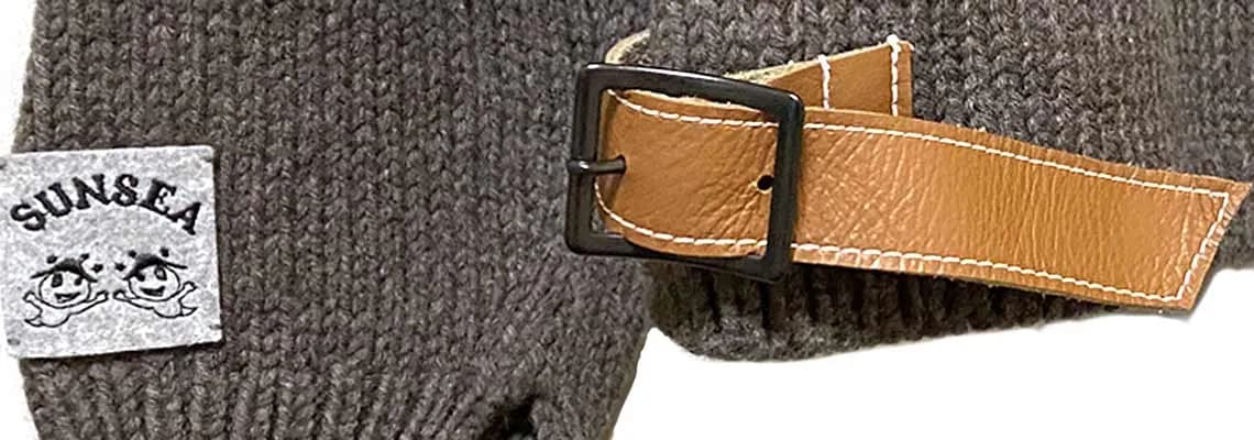 個性的なデザイン光るSUNSEAとは?コンセプトや定番アイテムを紹介