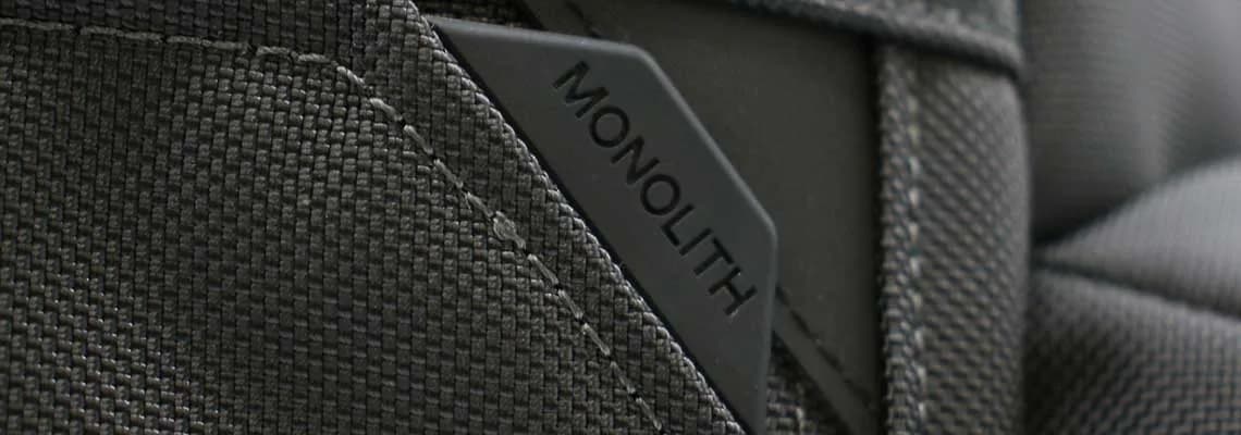 "一生これでいい"と思える究極のバッグブランド「MONOLITH」