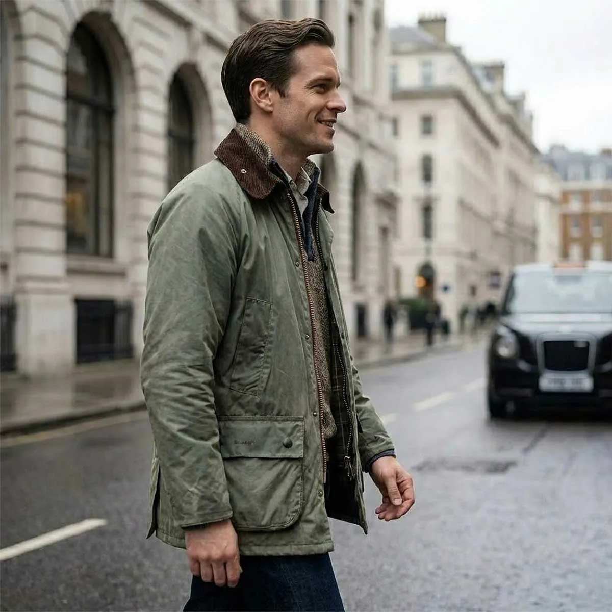 Barbourとは?オイルドジャケットに代表される英国ブランドの全貌