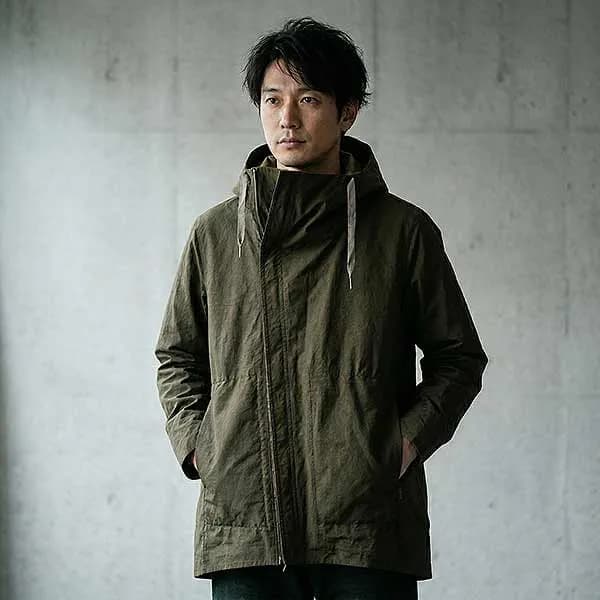 解剖学的な美しさと、素材への執着。taichi murakamiが描く「究極の日常着」とは