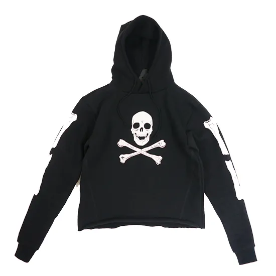 SKULL & BONES HOODIE