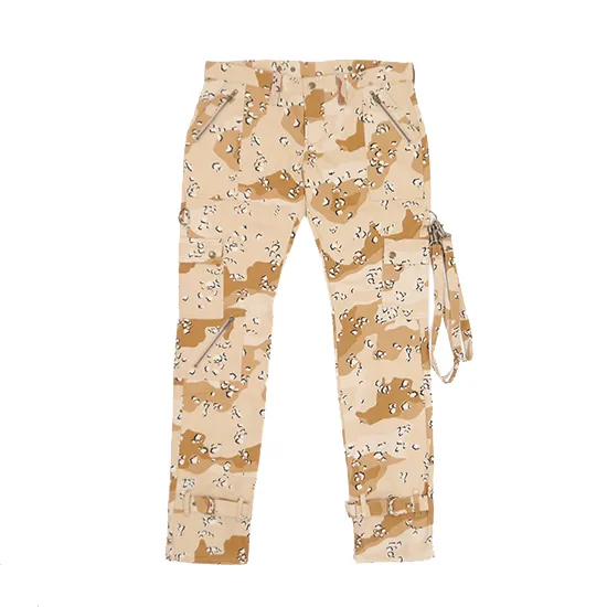 CAMO PANTS