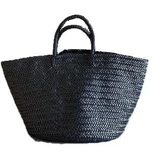 Aeta LEATHER BASKET