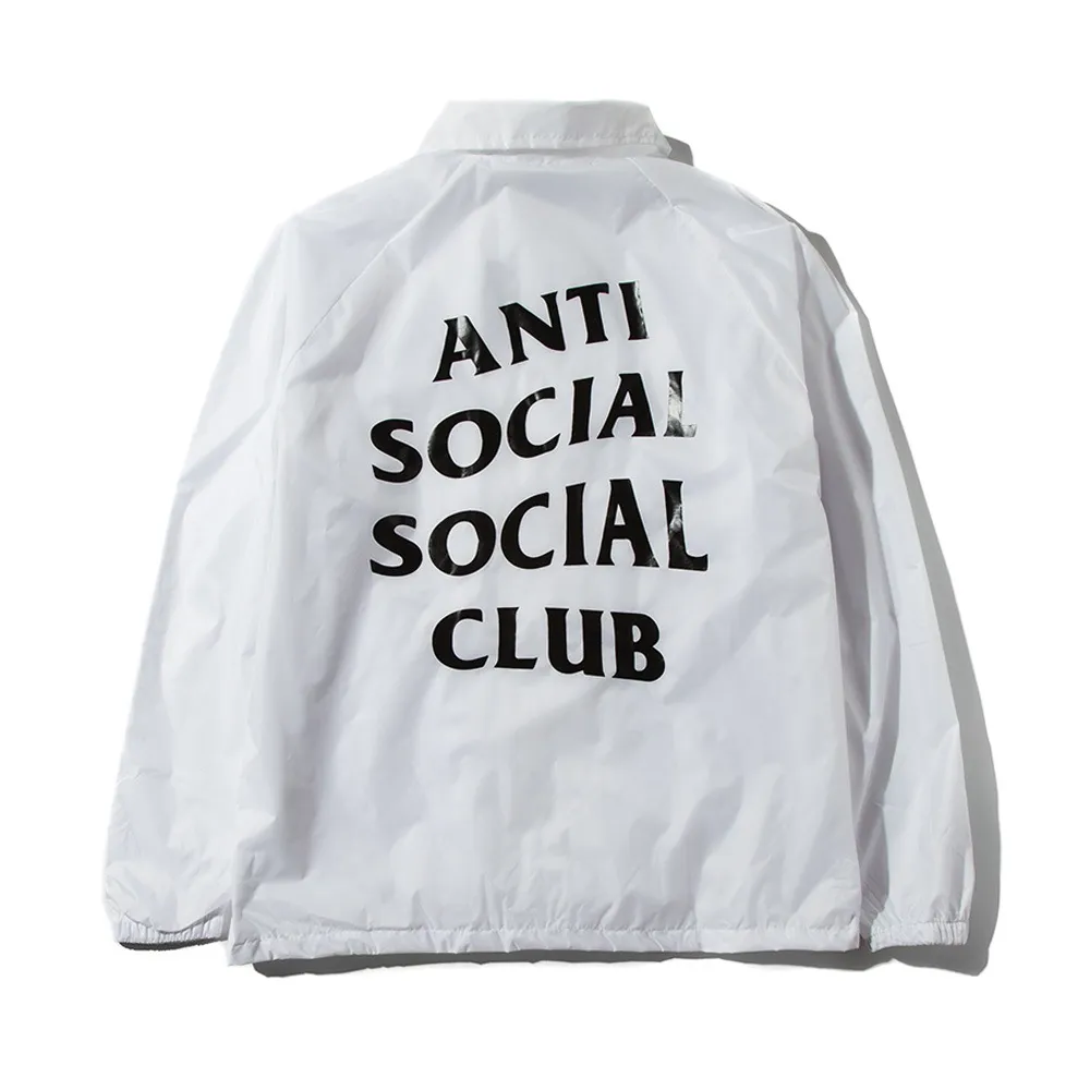 Never Gonna Give You Up Coaches Jacket