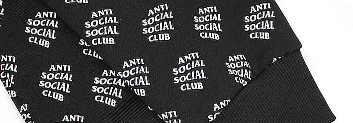 ANTI SOCIAL SOCIAL CLUB