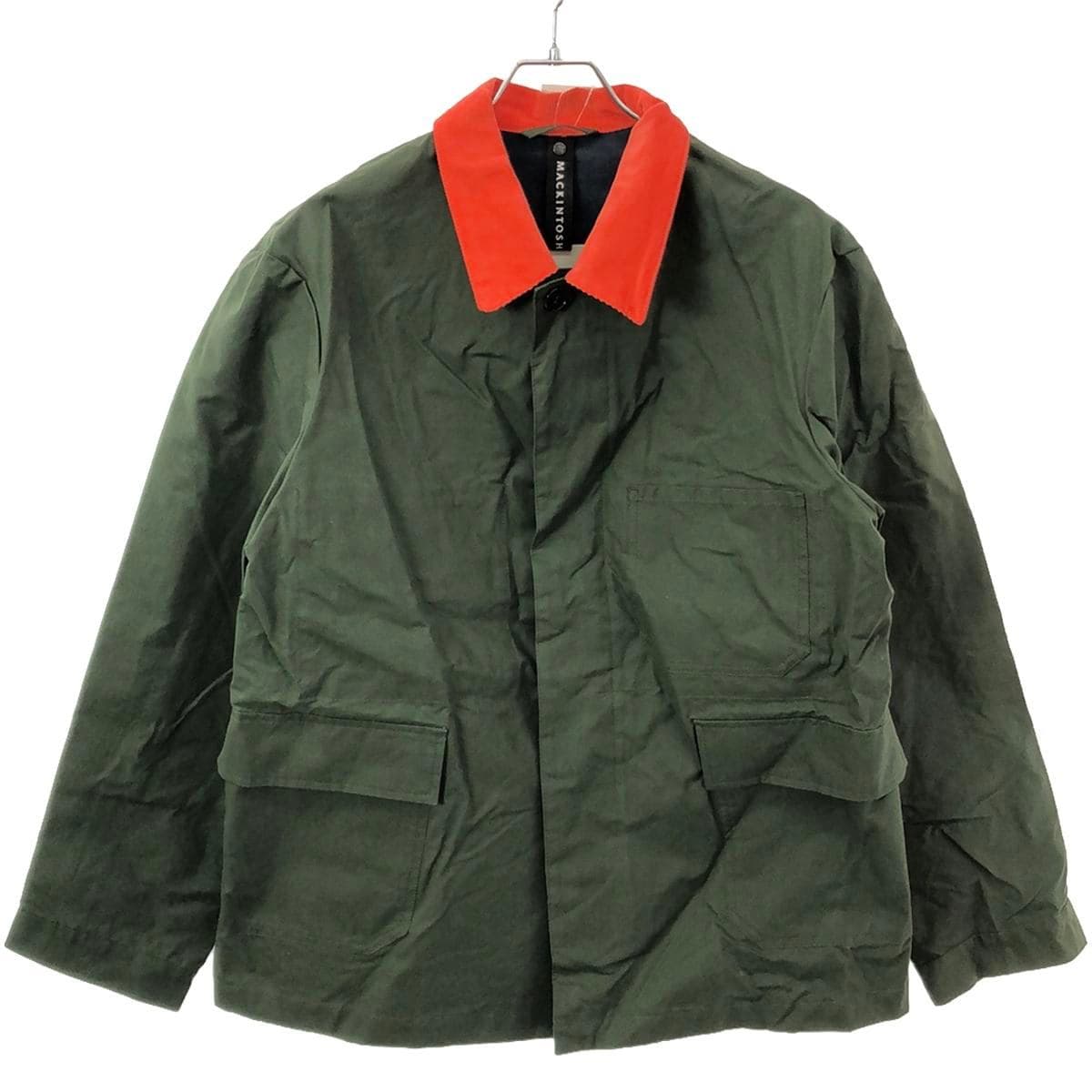 ワックスコットンなどのジャケット