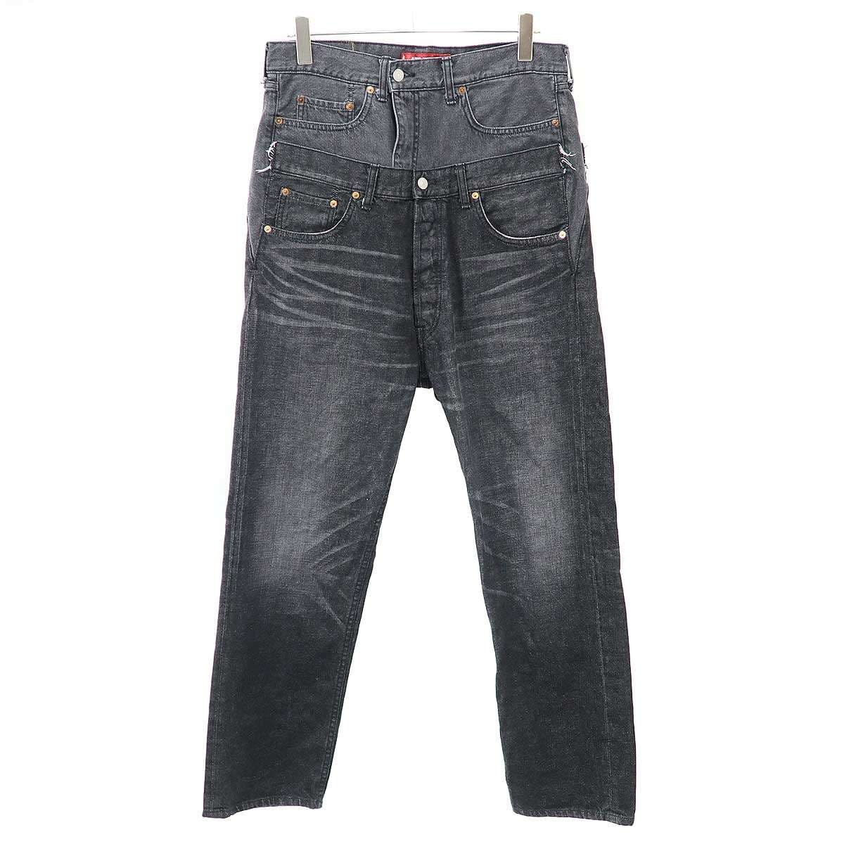 Levi'sとのデニム
