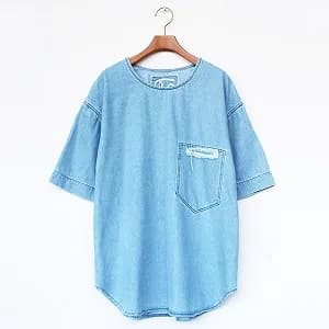 Slit Pocket Tee