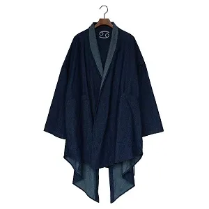 Wrap Jacket