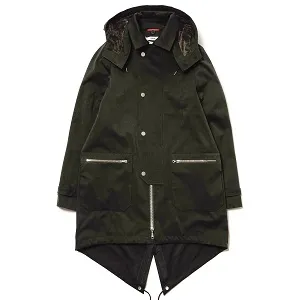 OAMC Fishtail Coat