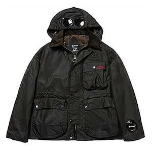 Barbour×C.P COMPANY