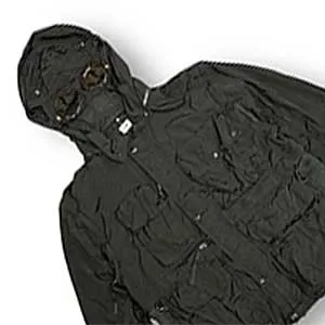 Goggle Utility Jacket