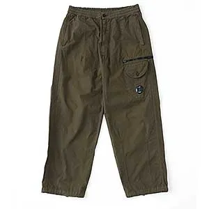 Boxy Lens Cargo Pants